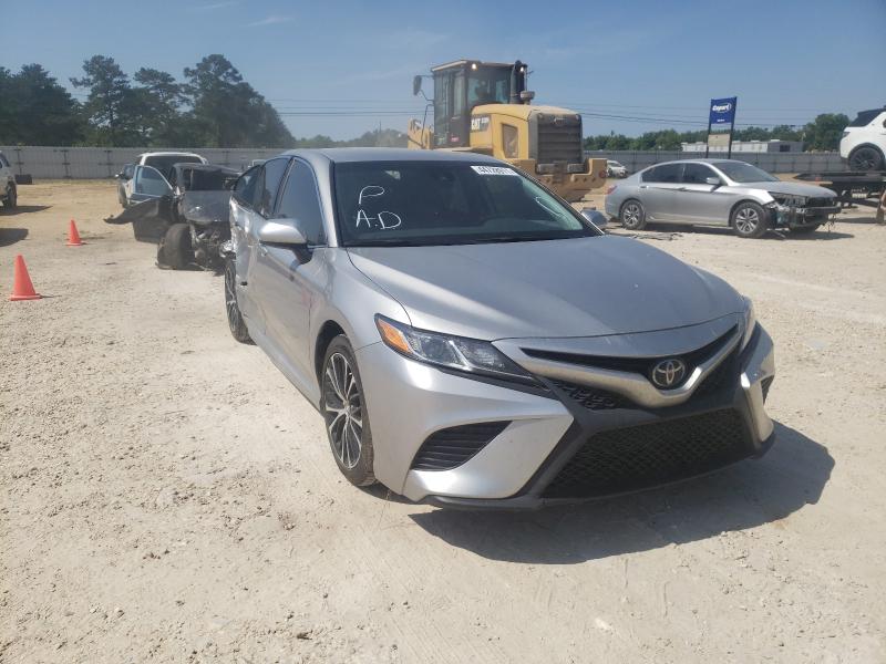 TOYOTA CAMRY L 2019 4t1b11hk1ku714292