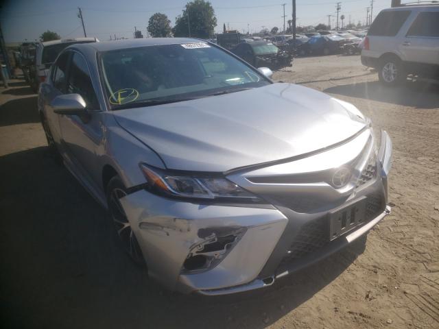 TOYOTA CAMRY L 2019 4t1b11hk1ku715507