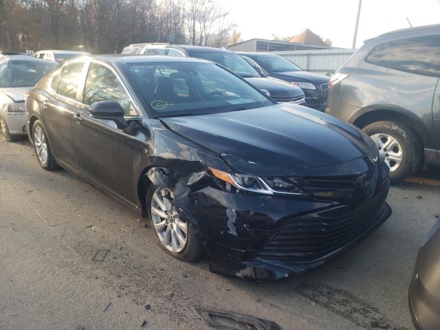 TOYOTA CAMRY L 2019 4t1b11hk1ku718584