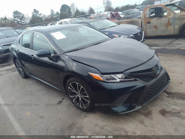 TOYOTA CAMRY 2019 4t1b11hk1ku719752