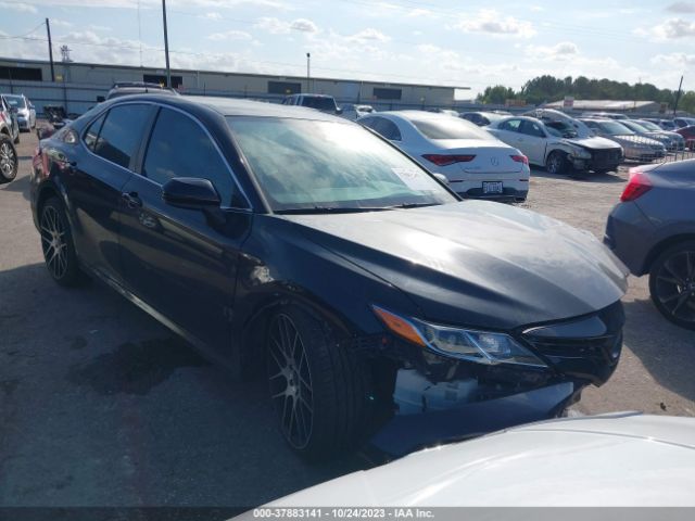 TOYOTA CAMRY 2019 4t1b11hk1ku721243