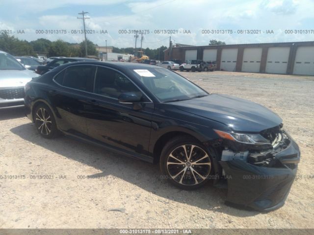 TOYOTA CAMRY 2019 4t1b11hk1ku721808