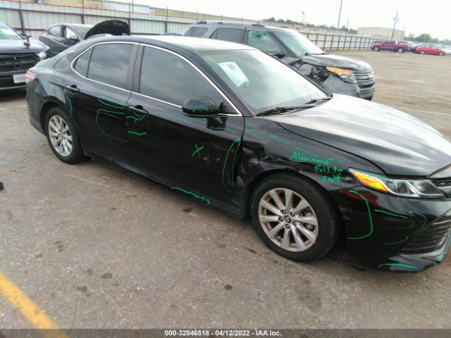 TOYOTA CAMRY 2019 4t1b11hk1ku721887