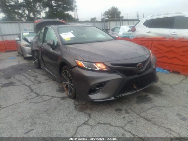 TOYOTA CAMRY 2019 4t1b11hk1ku722845