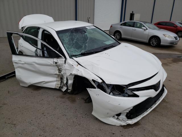 TOYOTA CAMRY L 2019 4t1b11hk1ku723414