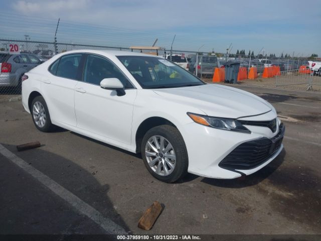 TOYOTA CAMRY 2019 4t1b11hk1ku724417