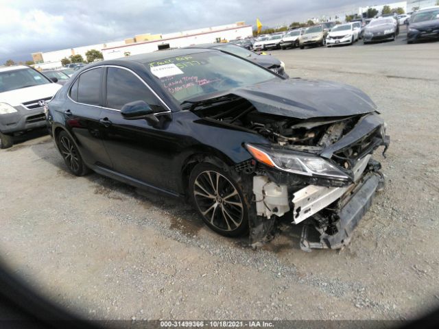 TOYOTA CAMRY 2019 4t1b11hk1ku725177