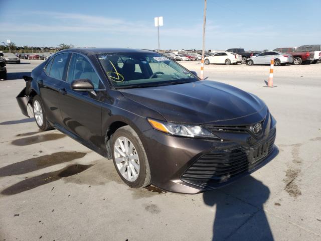 TOYOTA CAMRY L 2019 4t1b11hk1ku725227