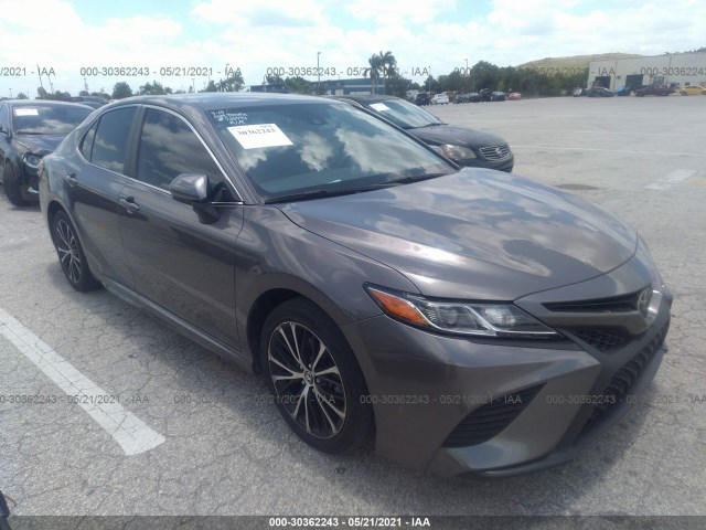 TOYOTA CAMRY 2019 4t1b11hk1ku725793