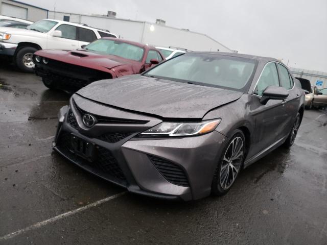 TOYOTA CAMRY 2019 4t1b11hk1ku728922