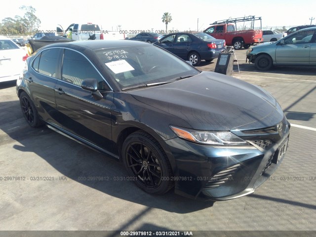 TOYOTA CAMRY 2019 4t1b11hk1ku730363