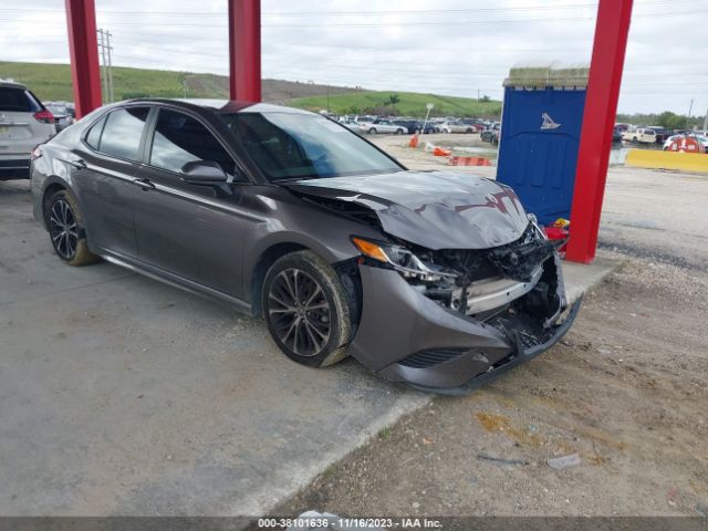 TOYOTA CAMRY 2019 4t1b11hk1ku732257