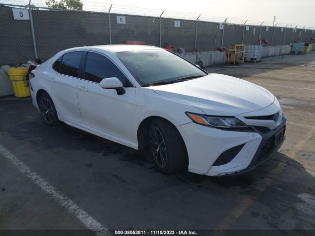 TOYOTA CAMRY 2019 4t1b11hk1ku733117