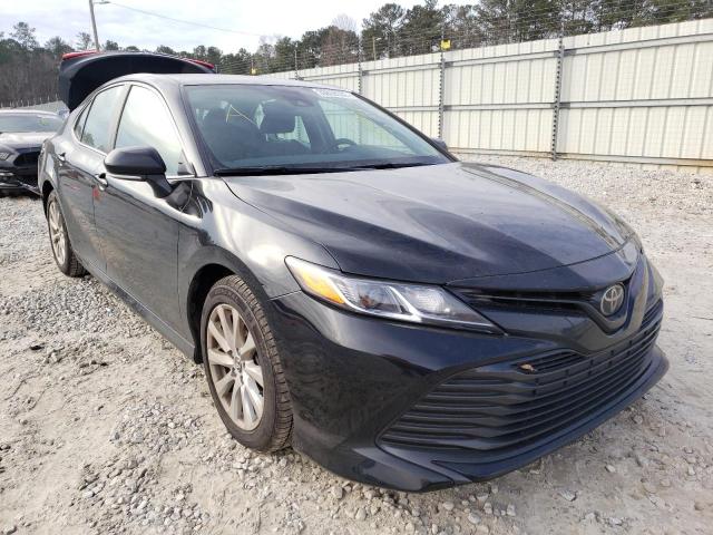 TOYOTA CAMRY L 2019 4t1b11hk1ku733635