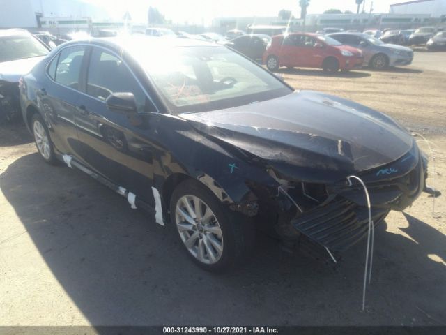 TOYOTA CAMRY 2019 4t1b11hk1ku733974