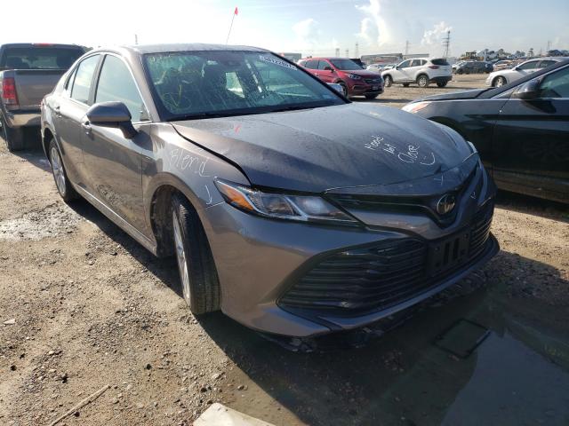 TOYOTA CAMRY L 2019 4t1b11hk1ku734719