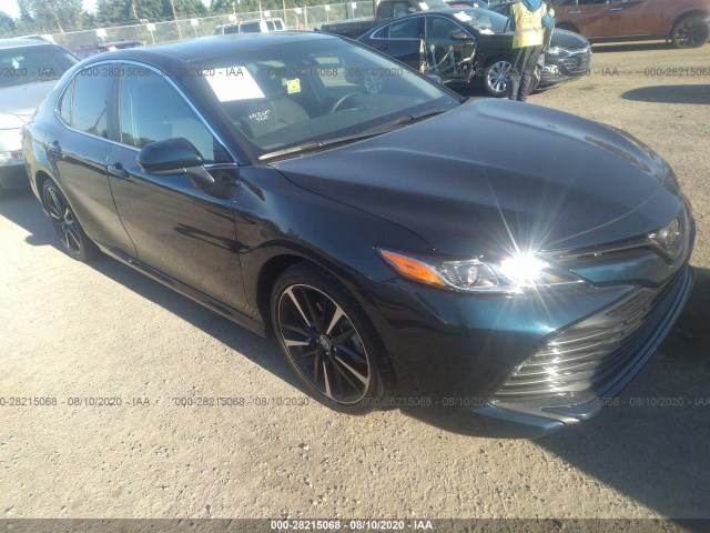 TOYOTA CAMRY 2019 4t1b11hk1ku734946