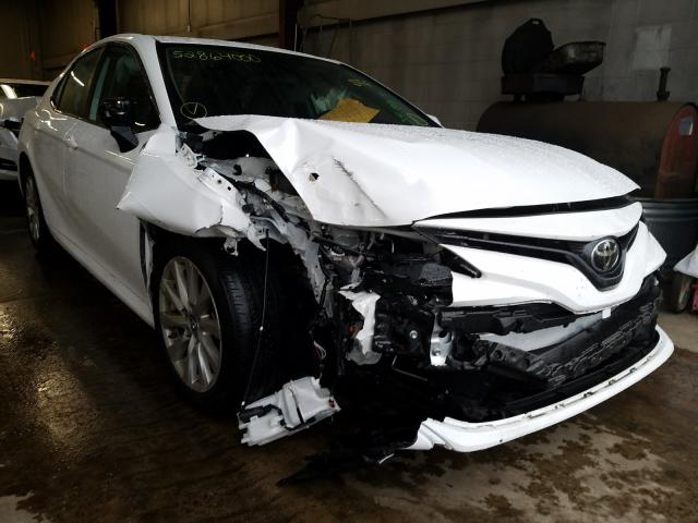 TOYOTA CAMRY L 2019 4t1b11hk1ku736213