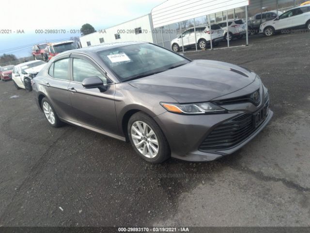 TOYOTA CAMRY 2019 4t1b11hk1ku736244