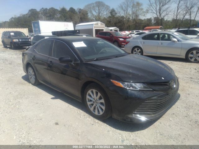 TOYOTA CAMRY 2019 4t1b11hk1ku736888