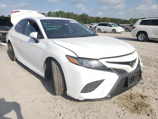 TOYOTA CAMRY L 2019 4t1b11hk1ku738012