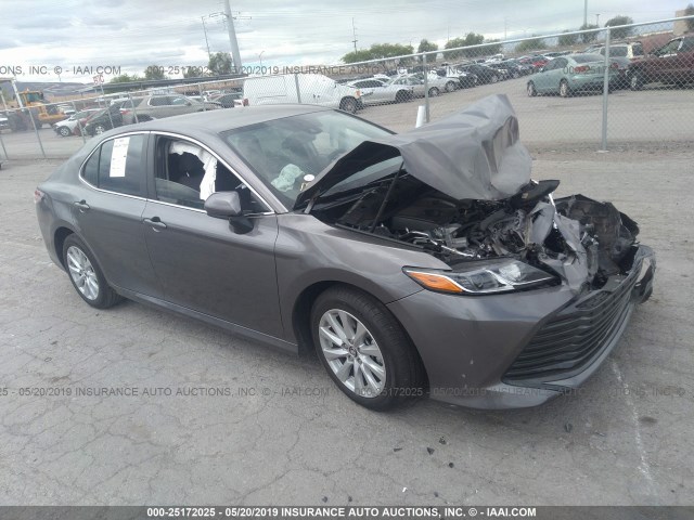 TOYOTA CAMRY 2019 4t1b11hk1ku738575