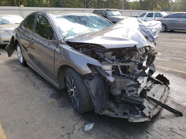 TOYOTA CAMRY L 2019 4t1b11hk1ku739466