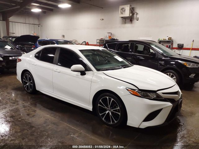 TOYOTA CAMRY 2019 4t1b11hk1ku740097