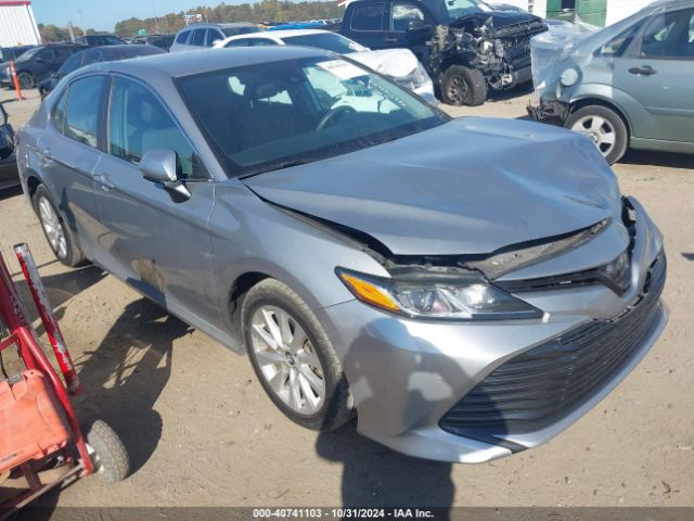 TOYOTA CAMRY 2019 4t1b11hk1ku740519