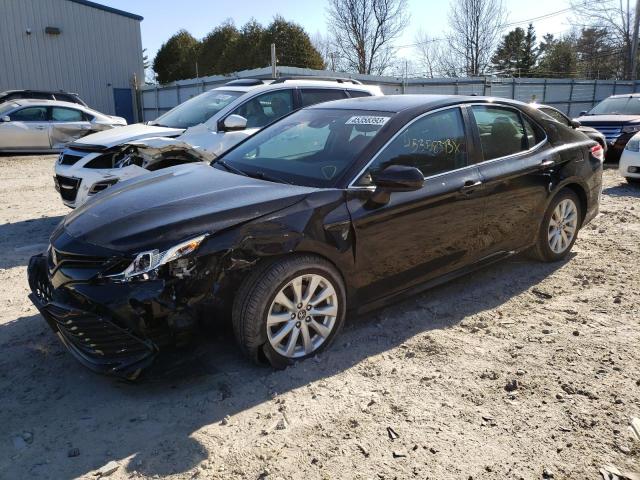 TOYOTA CAMRY L 2019 4t1b11hk1ku740732