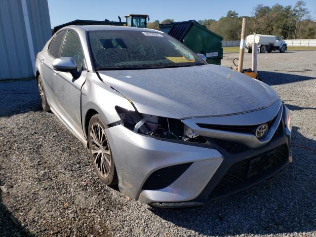 TOYOTA CAMRY L 2019 4t1b11hk1ku742237