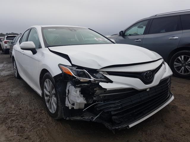 TOYOTA CAMRY L 2019 4t1b11hk1ku742500