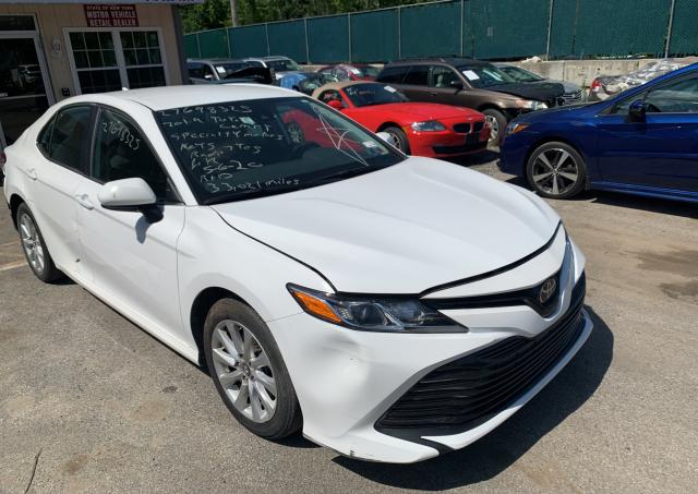 TOYOTA CAMRY L 2019 4t1b11hk1ku745025