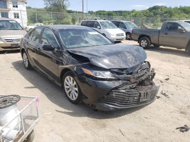 TOYOTA CAMRY L 2019 4t1b11hk1ku745686