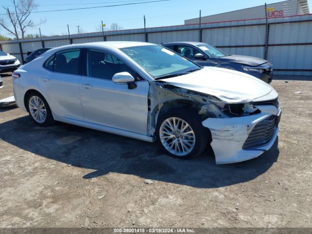 TOYOTA CAMRY 2019 4t1b11hk1ku745946