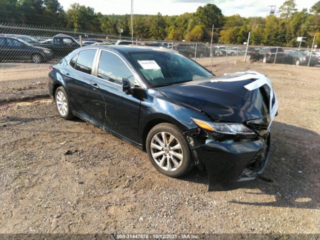 TOYOTA CAMRY 2019 4t1b11hk1ku746711