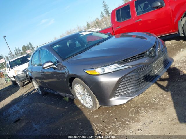 TOYOTA CAMRY 2019 4t1b11hk1ku746773