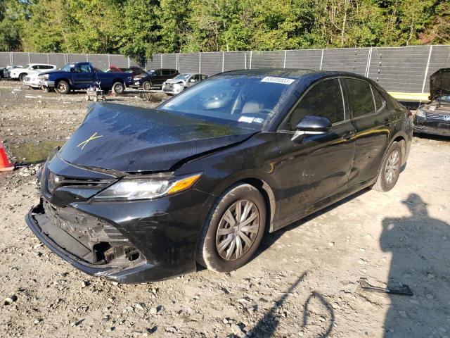 TOYOTA CAMRY 2019 4t1b11hk1ku747695