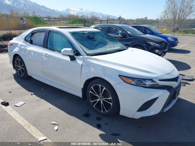 TOYOTA CAMRY 2019 4t1b11hk1ku751021