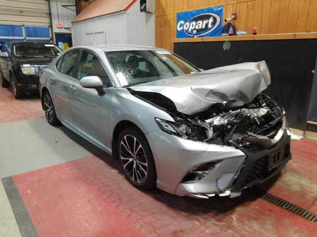 TOYOTA CAMRY L 2019 4t1b11hk1ku751567