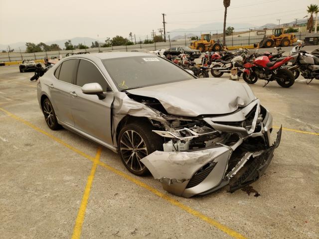 TOYOTA CAMRY L 2019 4t1b11hk1ku752167