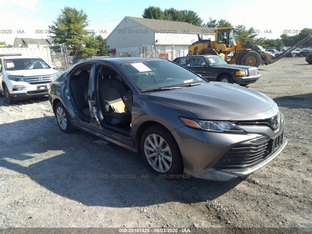 TOYOTA CAMRY 2019 4t1b11hk1ku752833