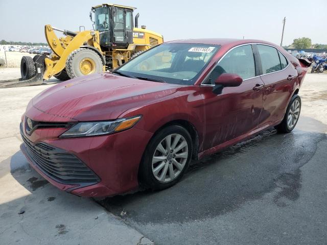 TOYOTA CAMRY L 2019 4t1b11hk1ku754307