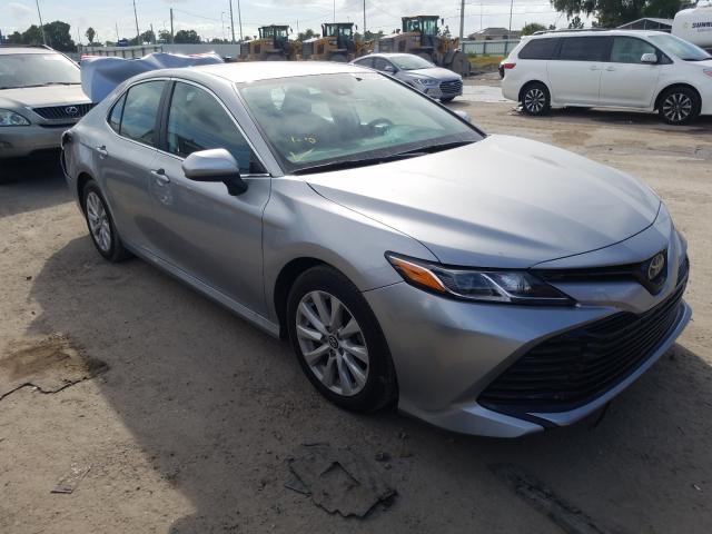 TOYOTA CAMRY L 2019 4t1b11hk1ku754694