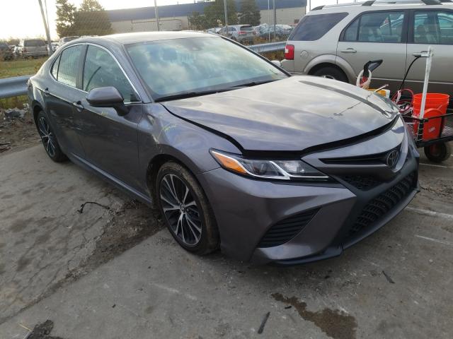 TOYOTA CAMRY L 2019 4t1b11hk1ku754968