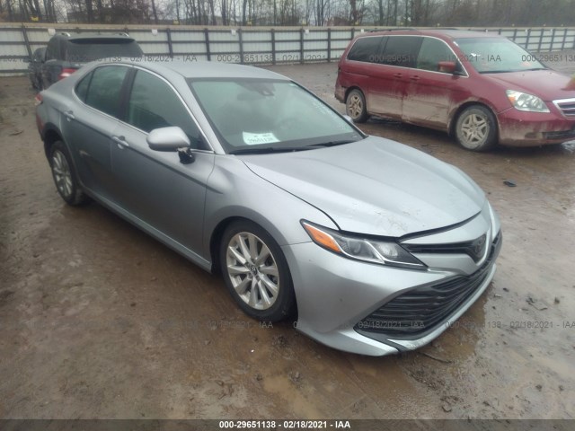 TOYOTA CAMRY 2019 4t1b11hk1ku755036