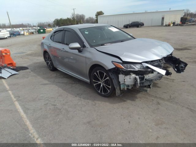 TOYOTA CAMRY 2019 4t1b11hk1ku755649