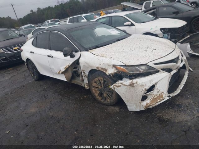 TOYOTA CAMRY 2019 4t1b11hk1ku755893