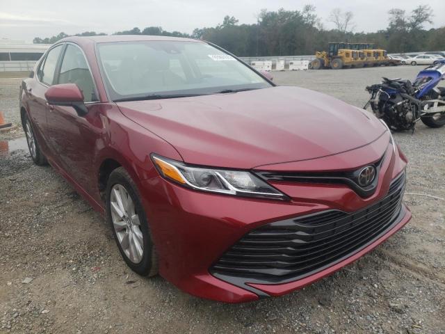 TOYOTA CAMRY 2019 4t1b11hk1ku758146