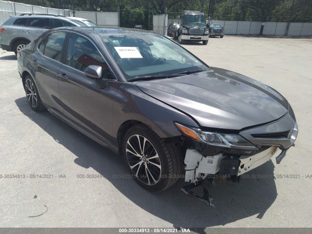 TOYOTA CAMRY 2019 4t1b11hk1ku758583